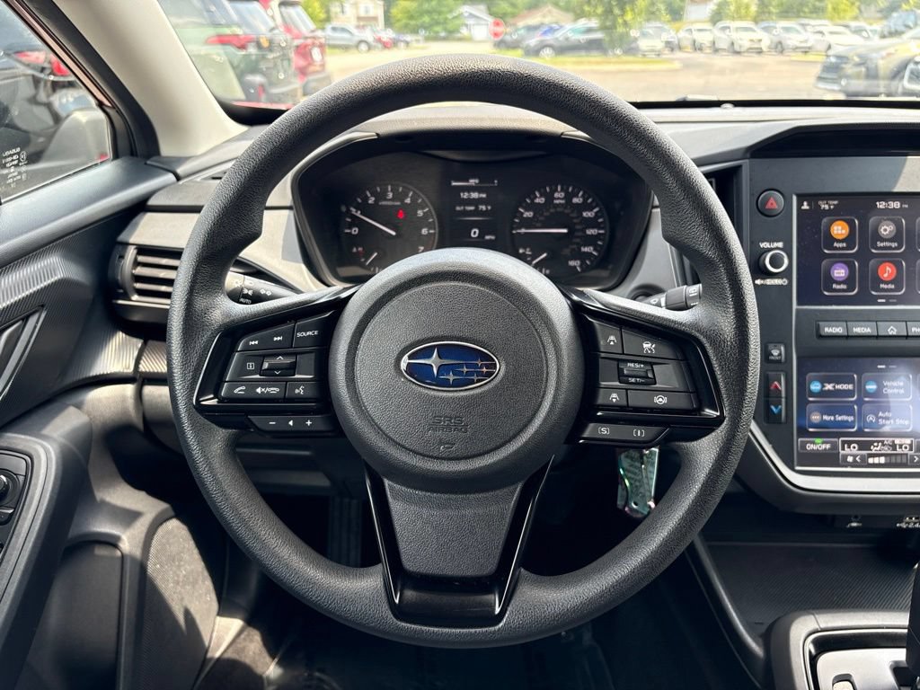 Certified 2024 Subaru Crosstrek 2.0i AWD/4WD image 11