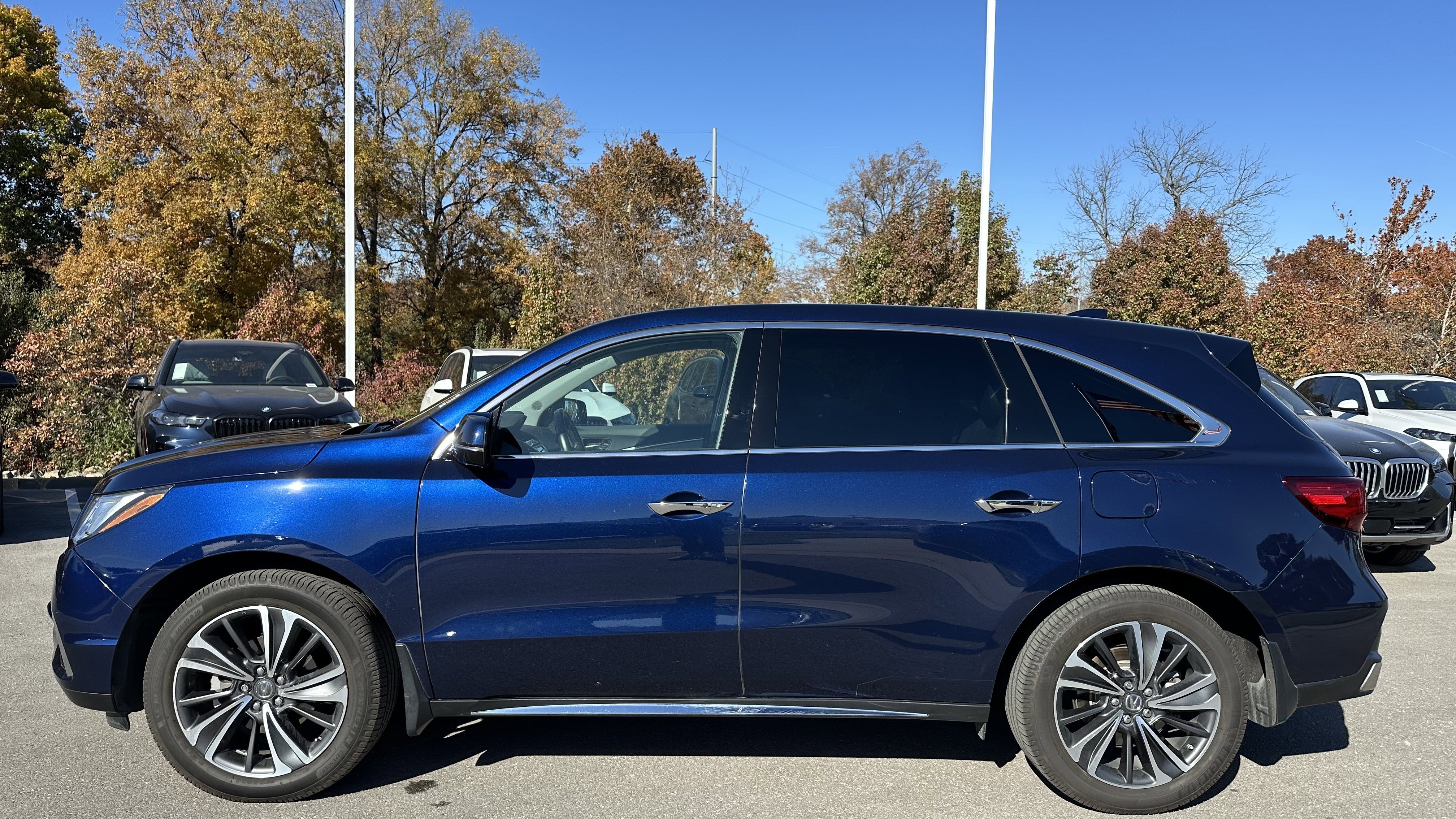 Used 2020 Acura MDX SH-AWD w/ Technology Package image 7