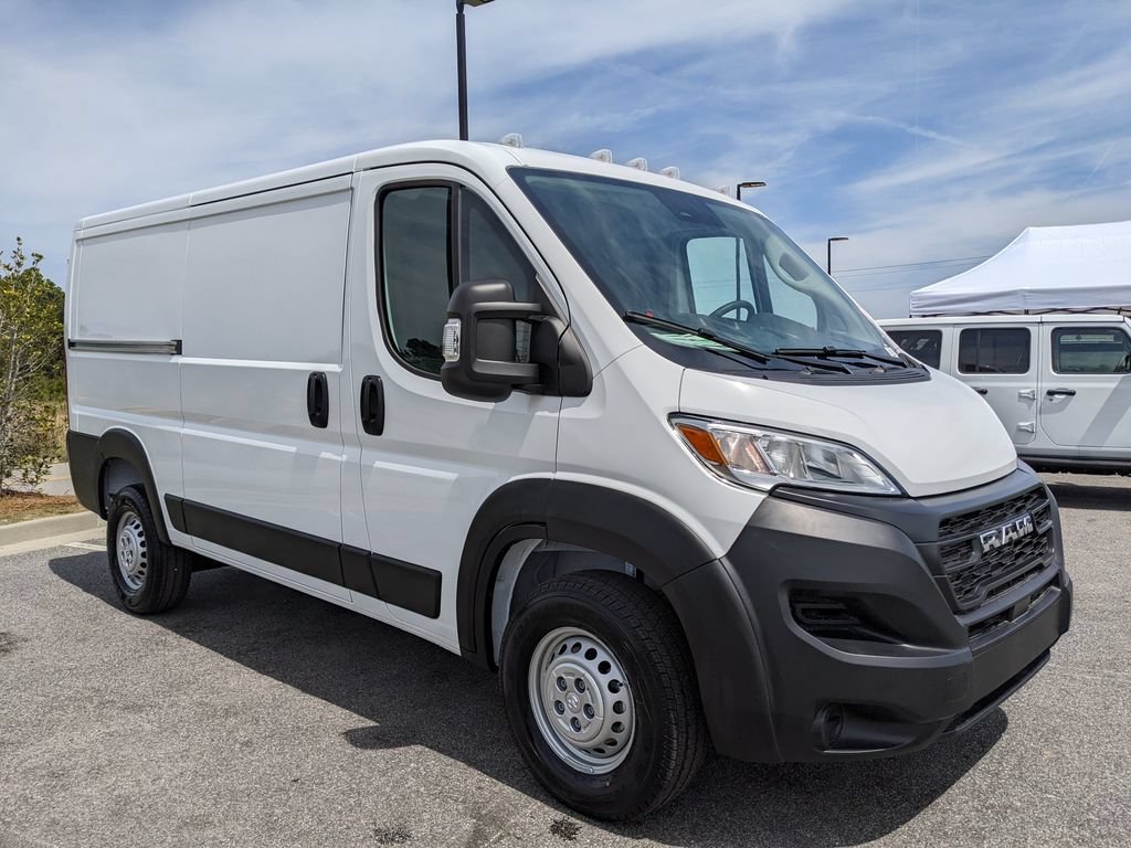 New 2026 RAM ProMaster 1500 w/ Upfitter's Prep Package FWD image 13