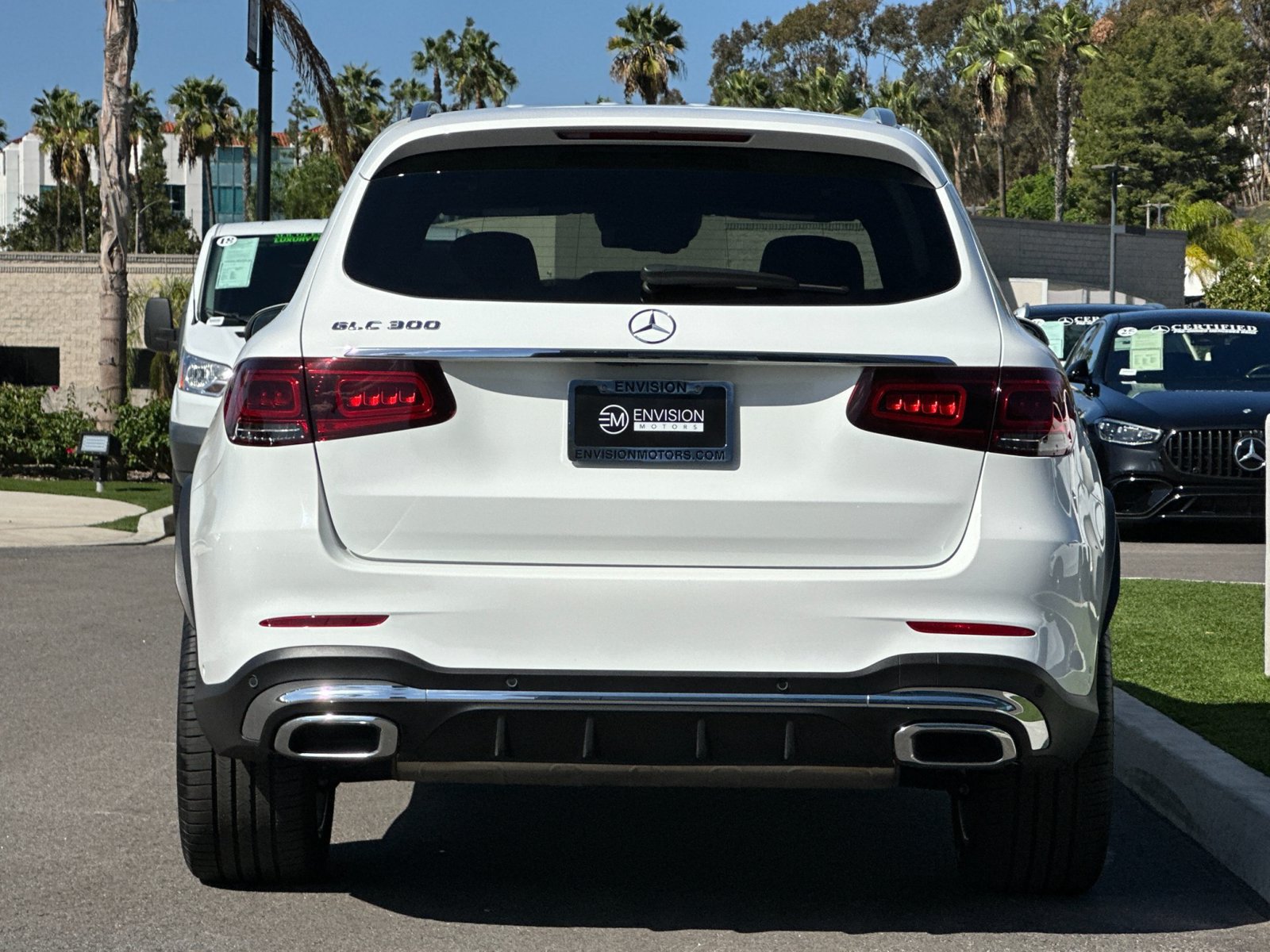 Certified 2020 Mercedes-Benz GLC 300 image 4
