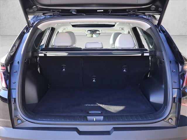 Used 2024 Hyundai Tucson SEL AWD/4WD image 7