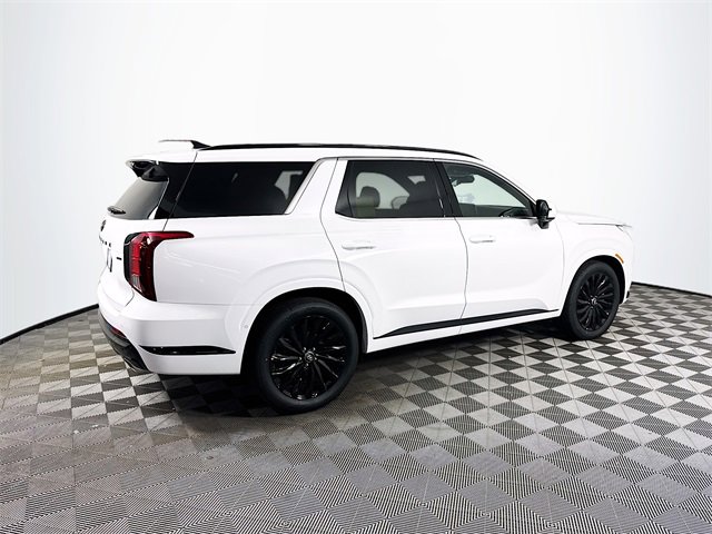 New 2025 Hyundai Palisade Calligraphy image 27