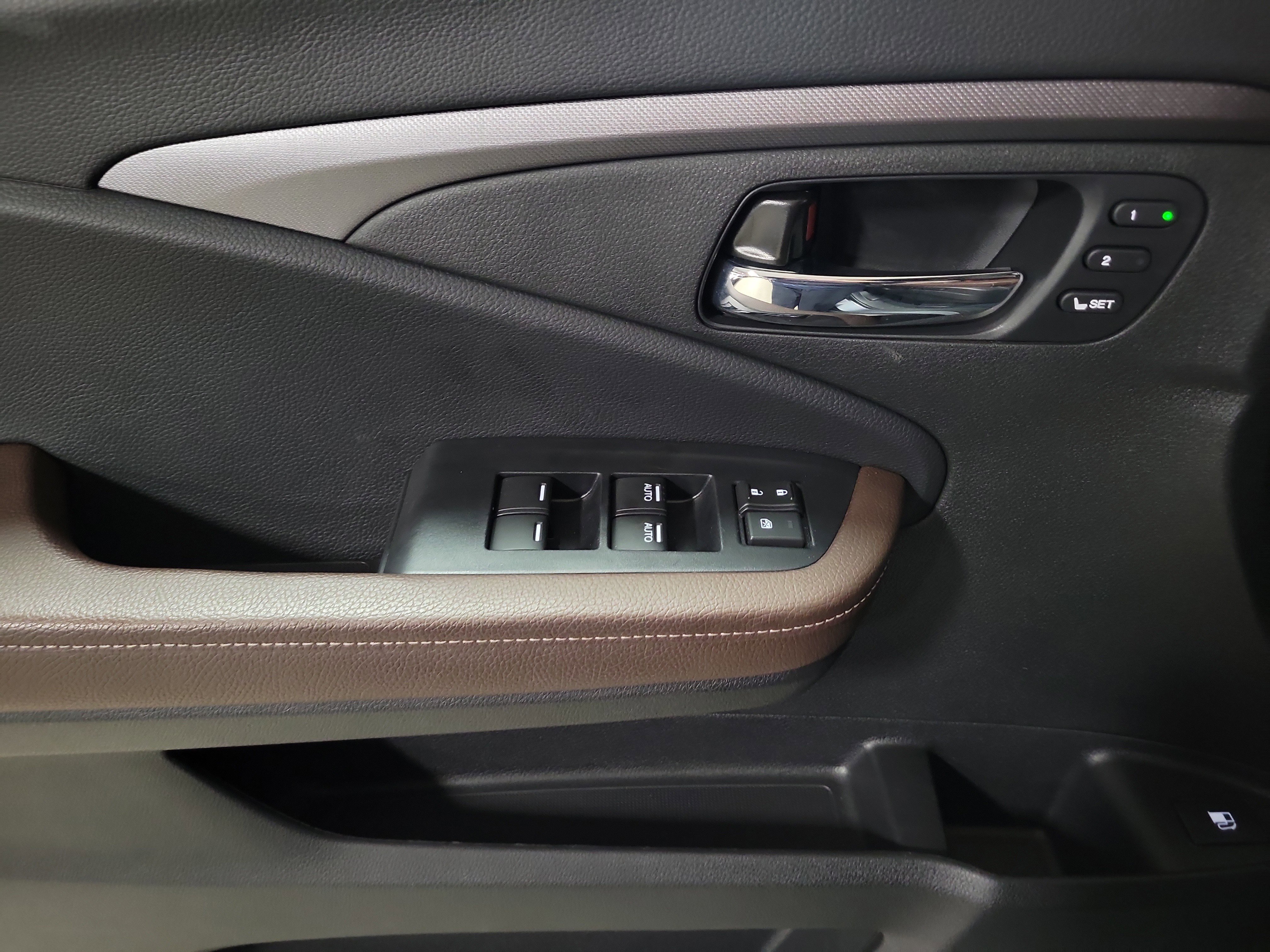 Certified 2025 Honda Ridgeline RTL image 19