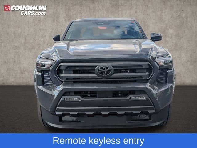Used 2026 Toyota Tacoma SR5 AWD/4WD image 3