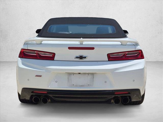 Used 2017 Chevrolet Camaro SS RWD image 6