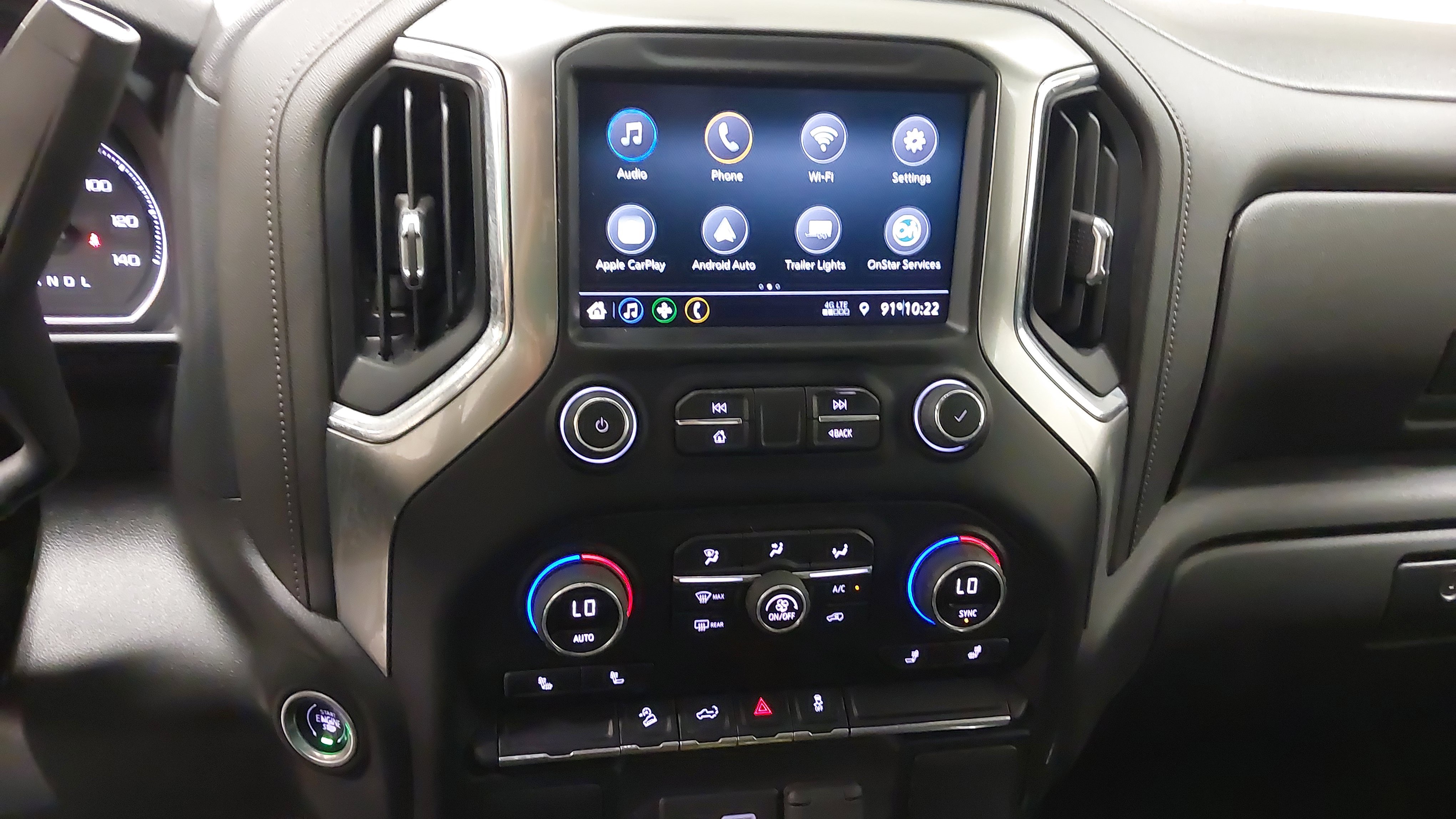 Used 2022 Chevrolet Silverado 1500 LT Trail Boss AWD/4WD image 20