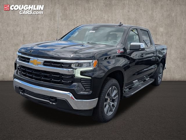 New 2026 Chevrolet Silverado 1500 LT AWD/4WD image 3