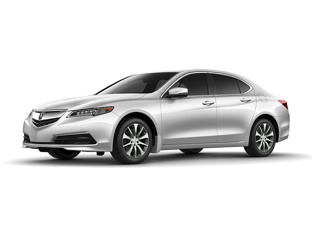 Used 2015 Acura TLX w/ Technology Package FWD image 1