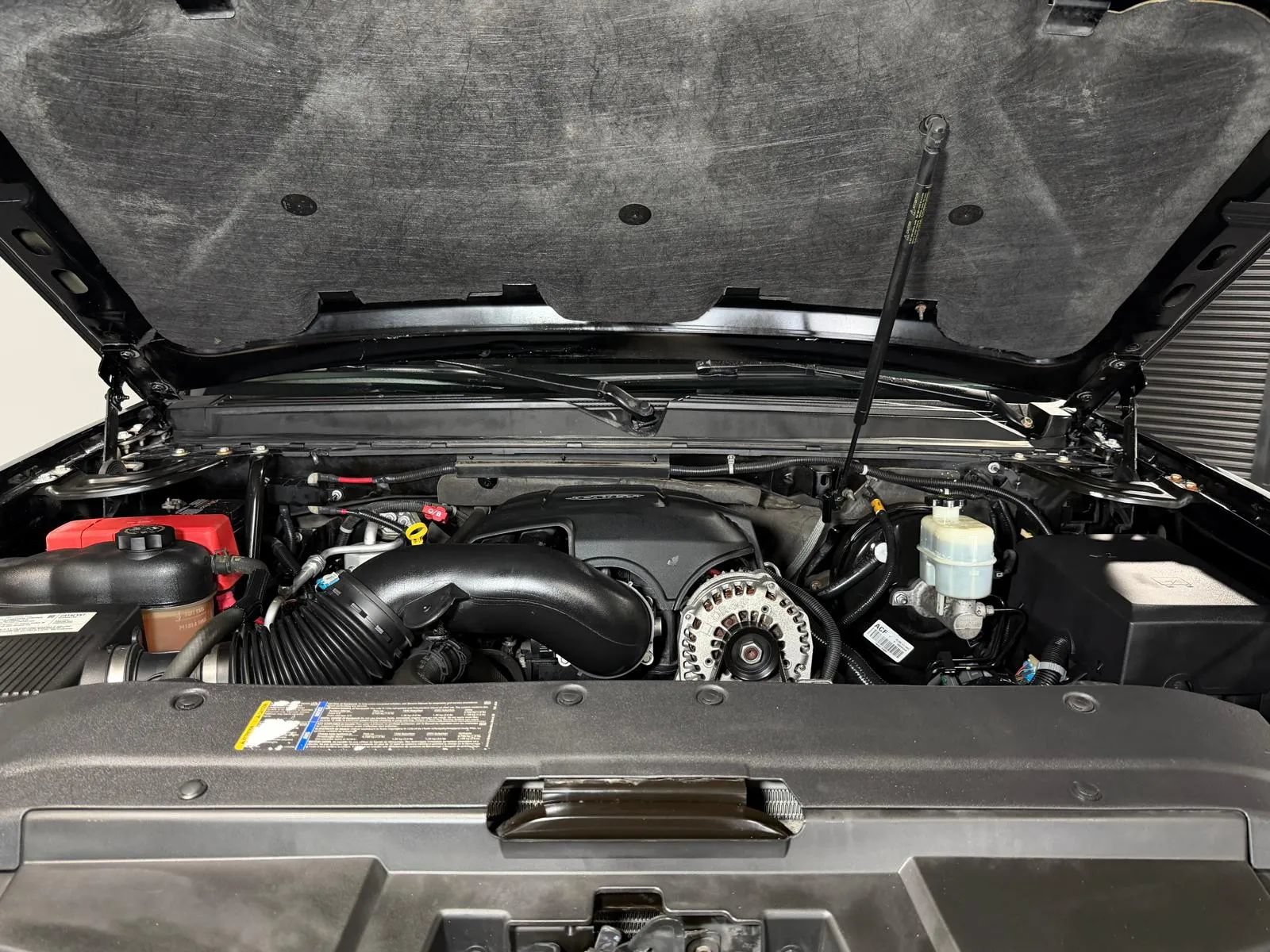 Used 2007 Chevrolet Avalanche LTZ w/ LTZ Preferred Equipment Group AWD/4WD image 8