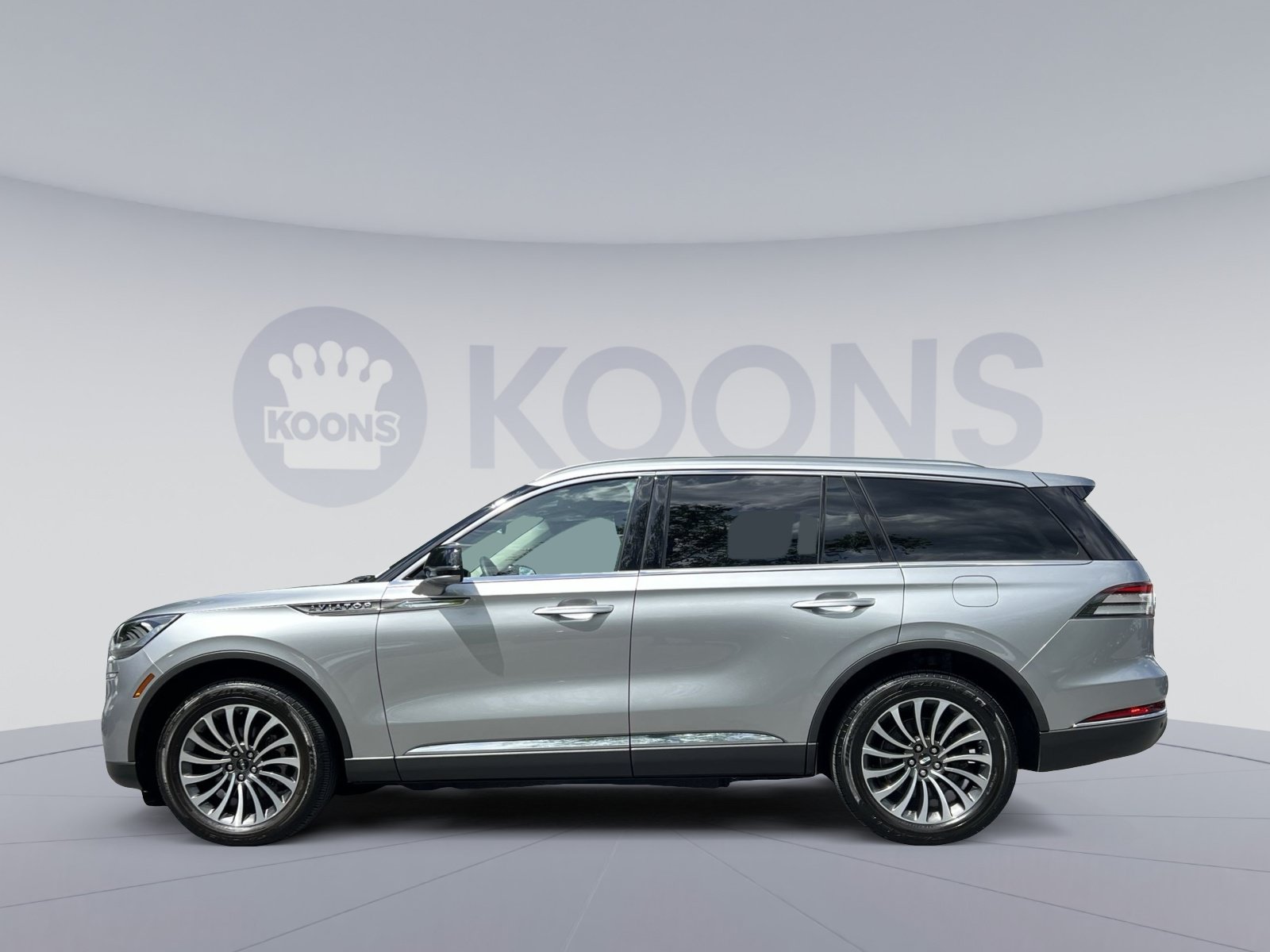 Used 2022 Lincoln Aviator AWD w/ Premium Package image 7