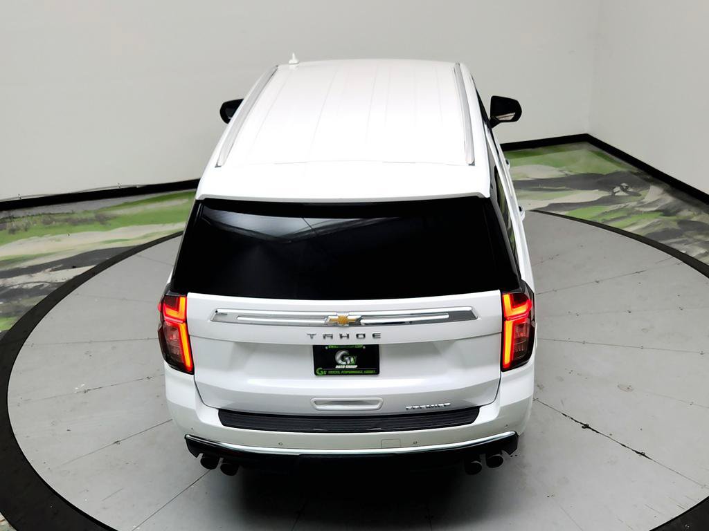 Used 2023 Chevrolet Tahoe Premier AWD/4WD image 37