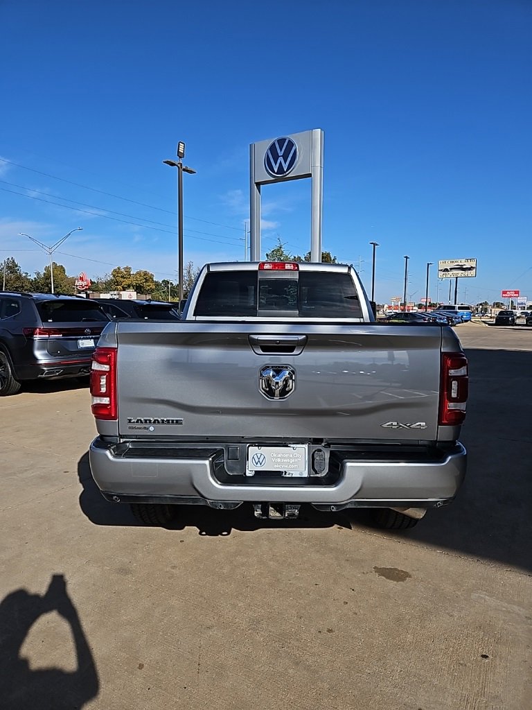 Used 2024 RAM 2500 Laramie image 6