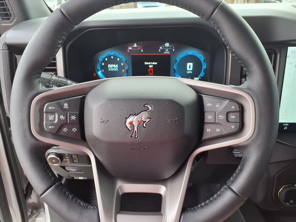 New 2026 Ford Bronco Badlands AWD/4WD image 17