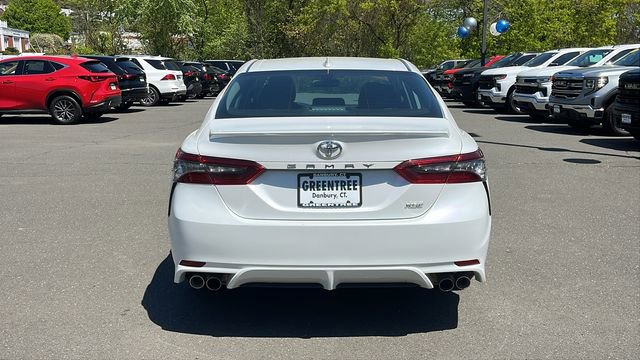 Certified 2024 Toyota Camry XSE FWD image 5