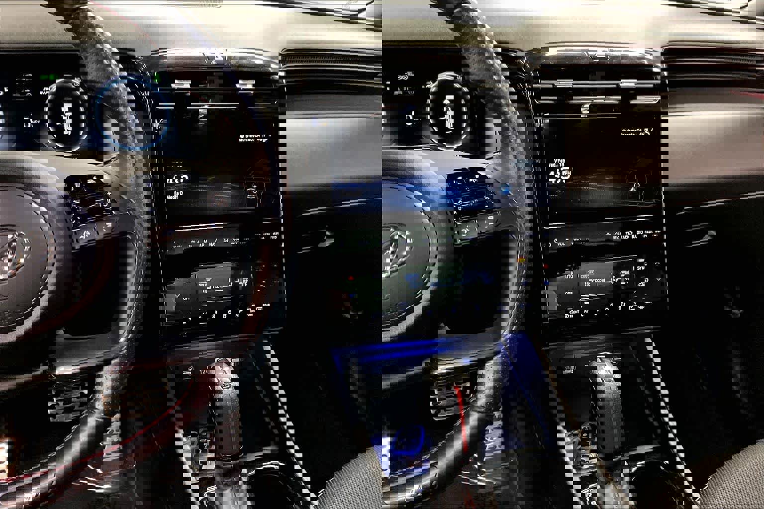 Used 2023 Hyundai Tucson N Line image 9