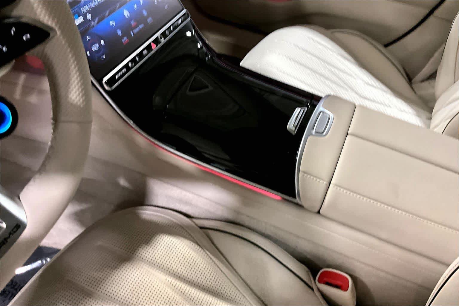 New 2025 Mercedes-Benz S 63 AMG S image 11