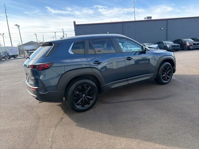 Used 2025 MAZDA CX-50 AWD 2.5 S w/ Cargo Package image 7