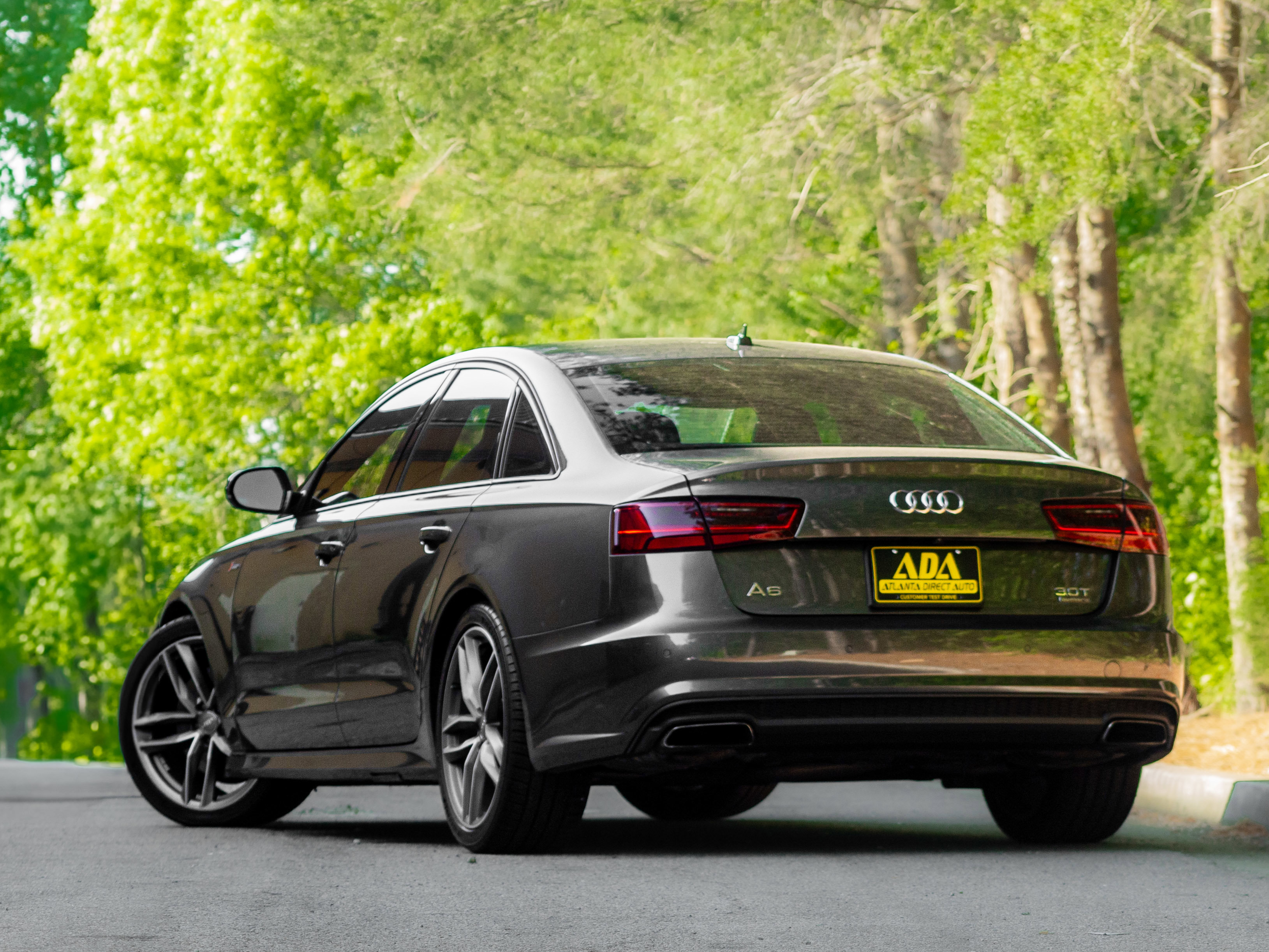 Used 2017 Audi A6 3.0T Competition Prestige w/ Driver Assistance Package image 3