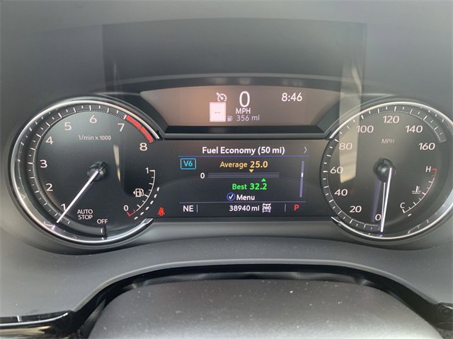 Certified 2022 Cadillac XT5 Sportv w/ LPO, Floor Liner Package image 11