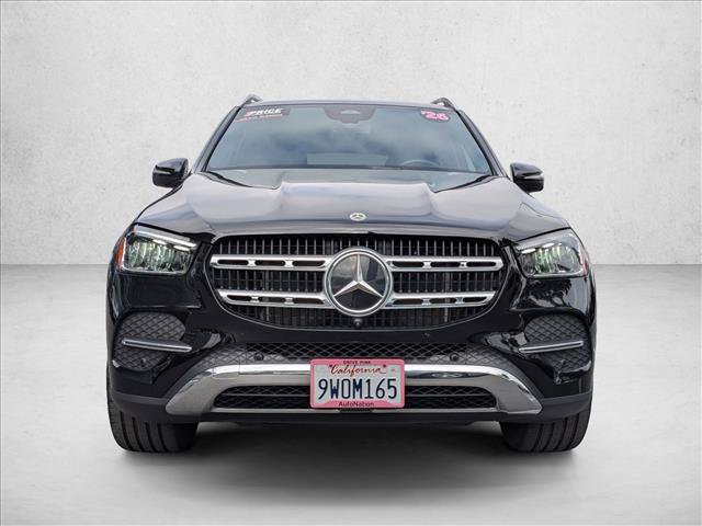 Certified 2026 Mercedes-Benz GLE 350 4MATIC image 2