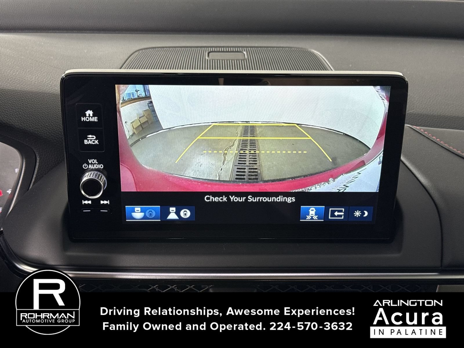 New 2026 Acura ADX A-Spec w/ Advance Package AWD/4WD image 8