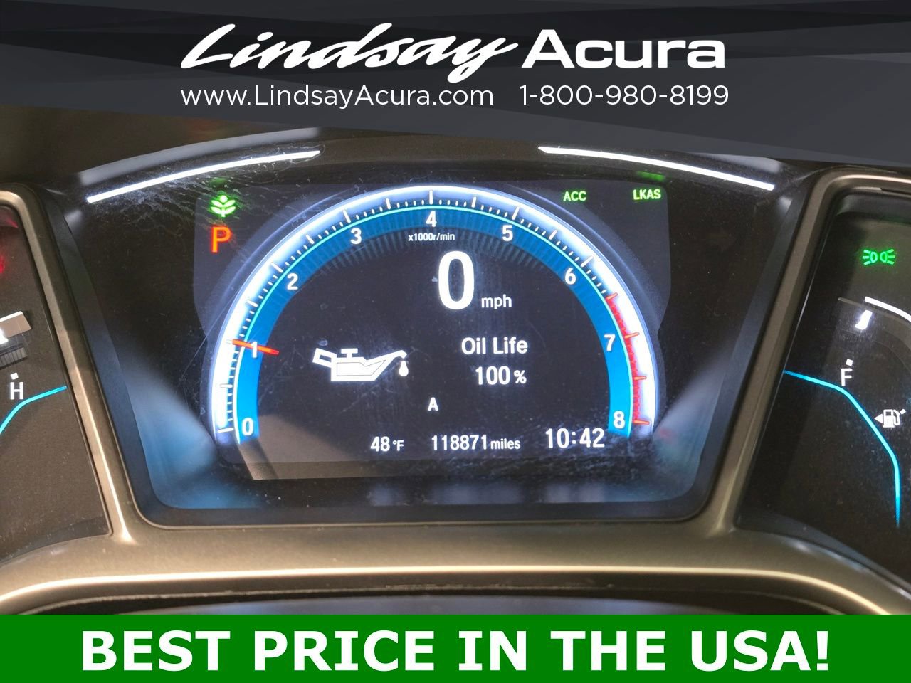 Used 2020 Honda Civic EX image 11