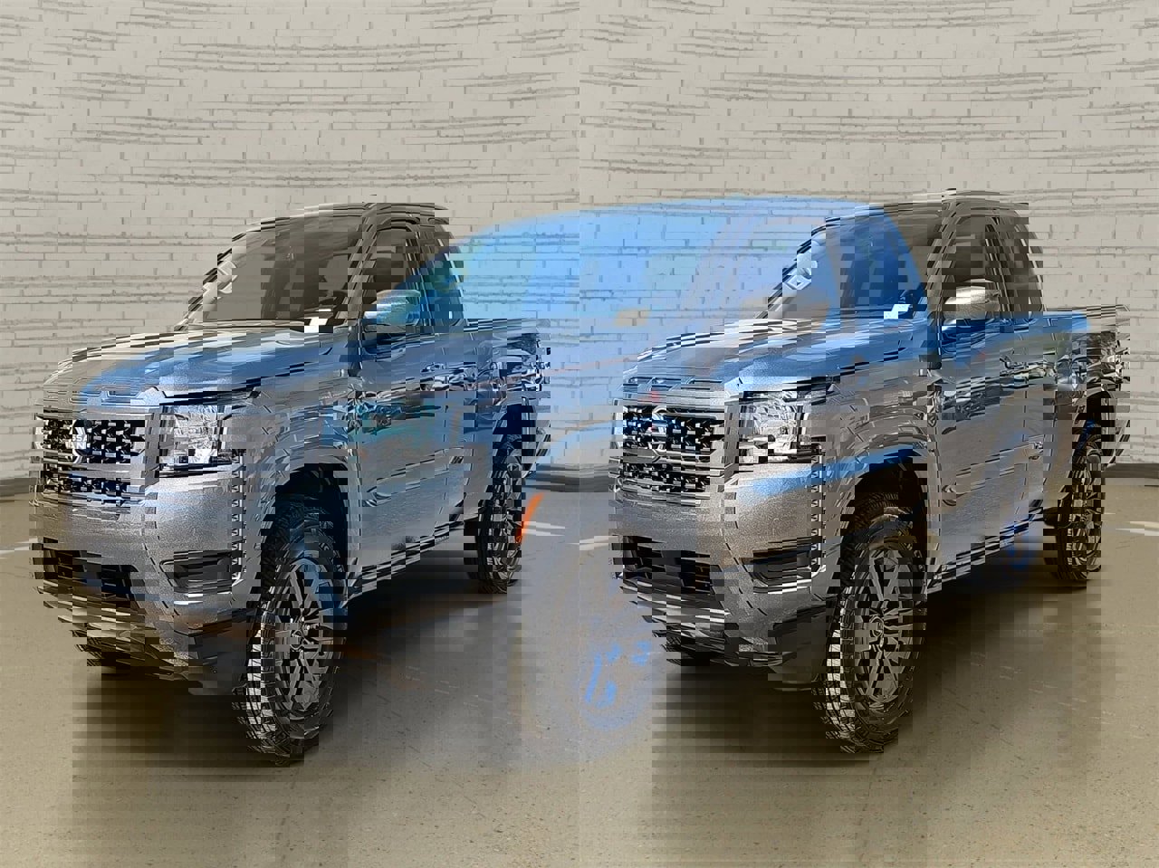 Used 2025 Nissan Frontier SV