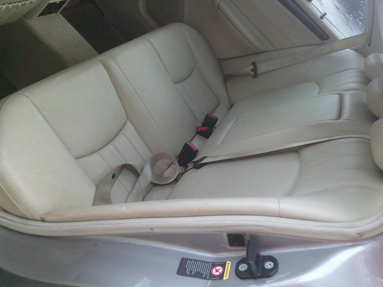 Used 2005 Mercedes-Benz C 240 4MATIC Sedan image 19