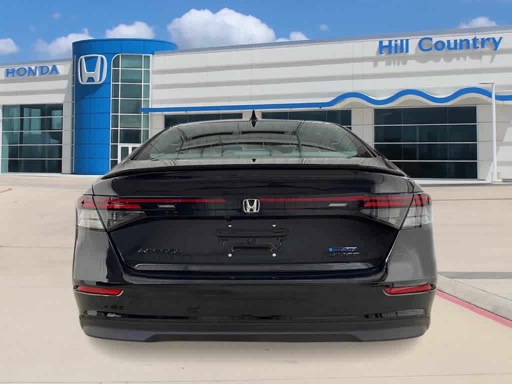 New 2026 Honda Accord Sport image 4