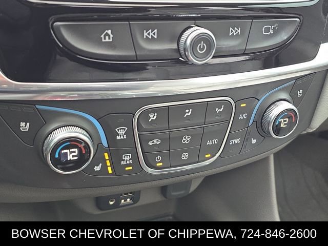 Used 2021 Chevrolet Traverse Premier w/ LPO, Floor Liner Package image 18