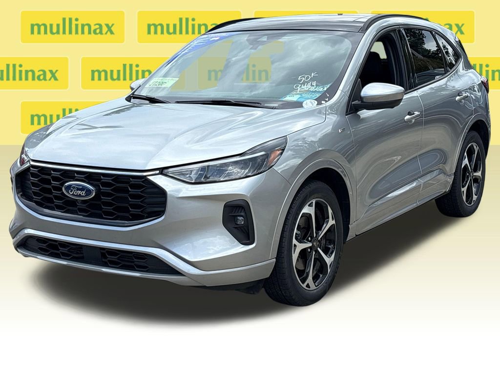 Certified 2023 Ford Escape ST-Line Select w/ Tech Pack #2 AWD/4WD image 12