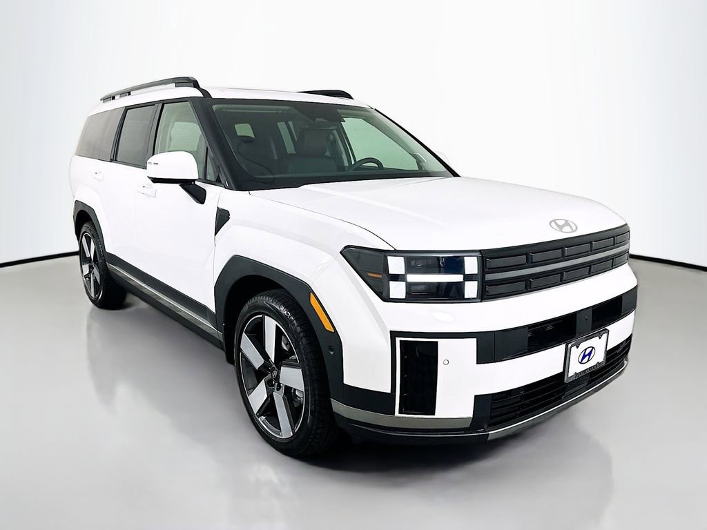 New 2026 Hyundai Santa Fe Limited image 3