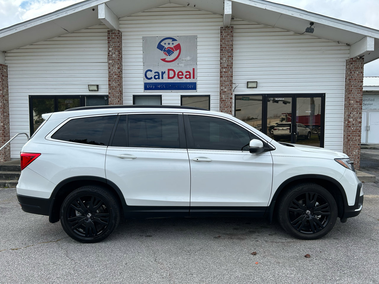 Used 2022 Honda Pilot Special Edition image 7