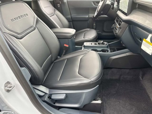 New 2026 Ford Maverick Lariat w/ Black Appearance Package image 11