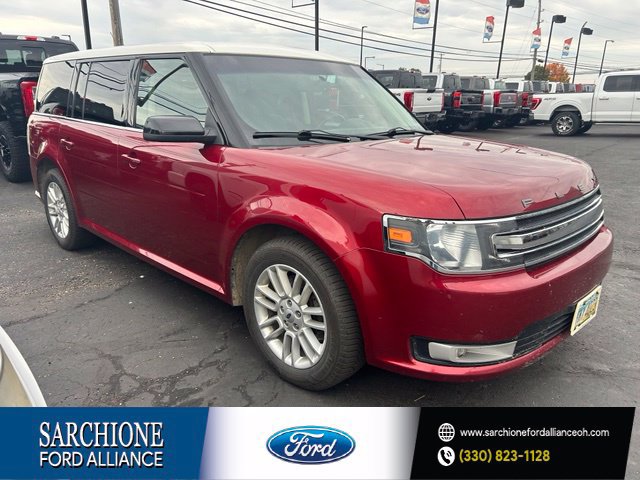 Used 2014 Ford Flex SEL w/ Equipment Group 202A