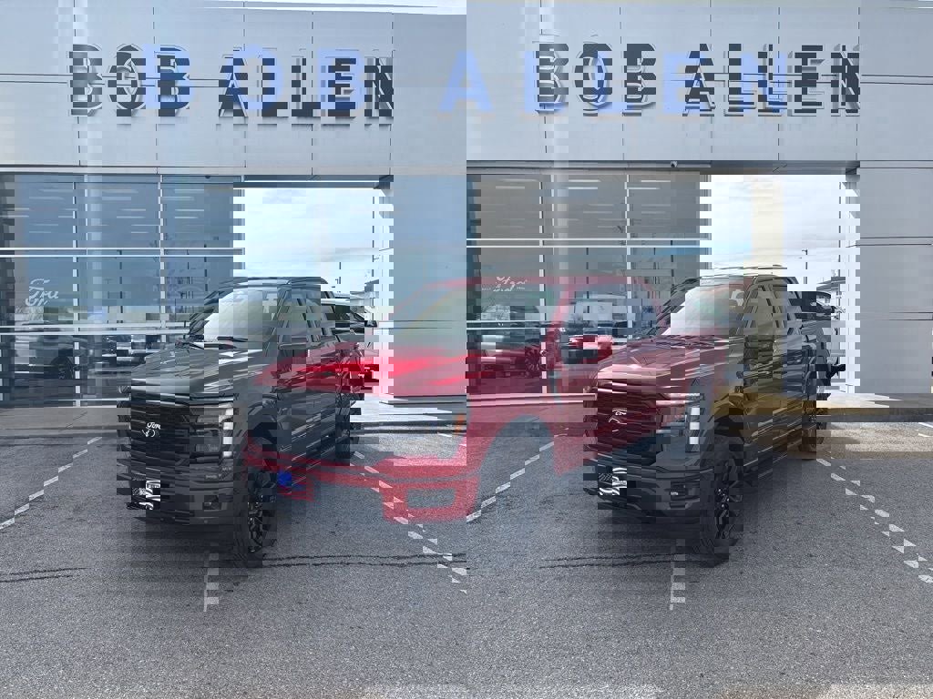 Used 2025 Ford F150 Lariat w/ Equipment Group 501A Mid image 15