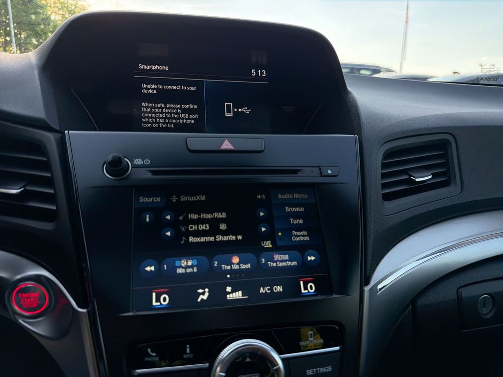 Used 2019 Acura ILX w/ Premium Package FWD image 20