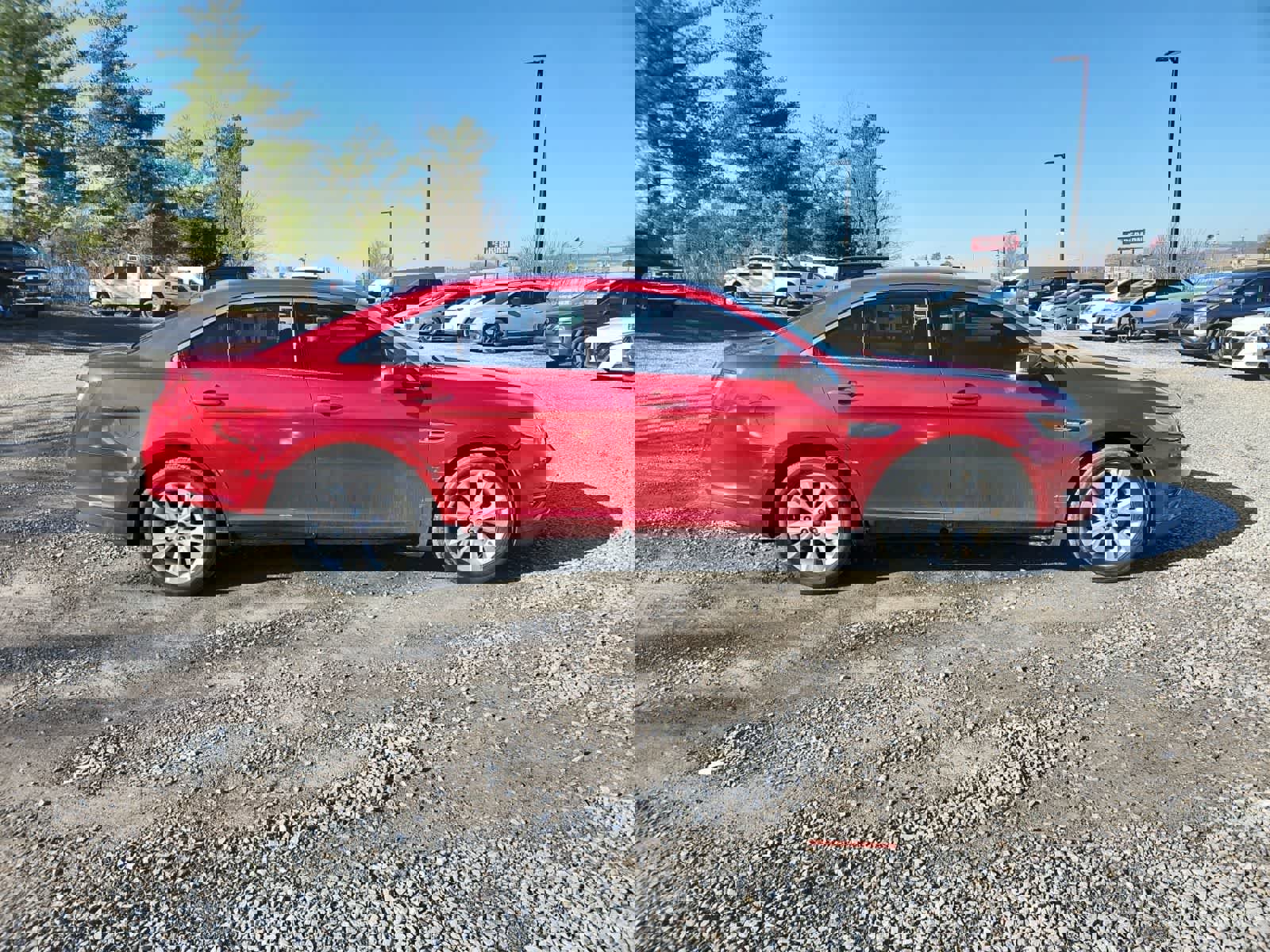 Used 2012 Ford Taurus SEL image 6