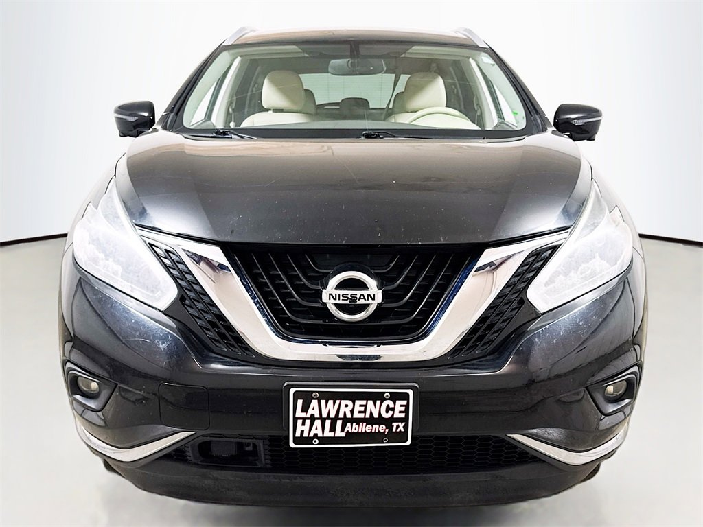 Used 2018 Nissan Murano SL w/ Cargo Package image 2