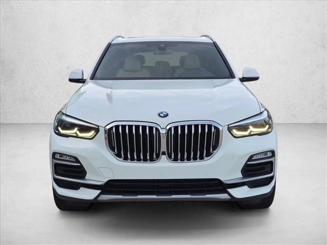 Used 2021 BMW X5 sDrive40i w/ Convenience Package RWD video 2