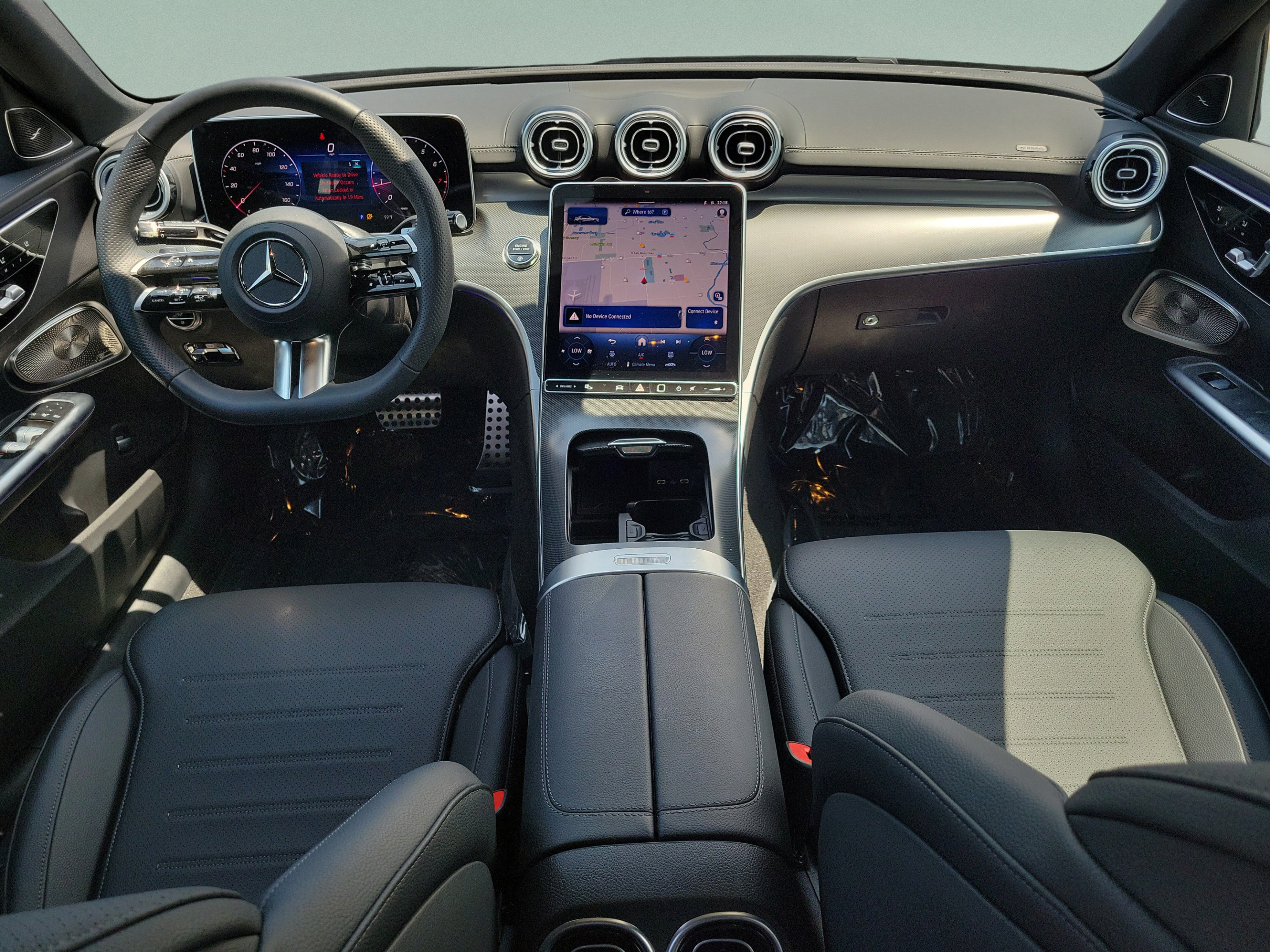 Certified 2026 Mercedes-Benz C 300 Sedan image 12