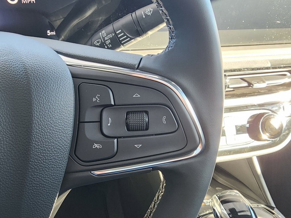 New 2026 Buick Envista Sport Touring w/ Convenience I Package image 21