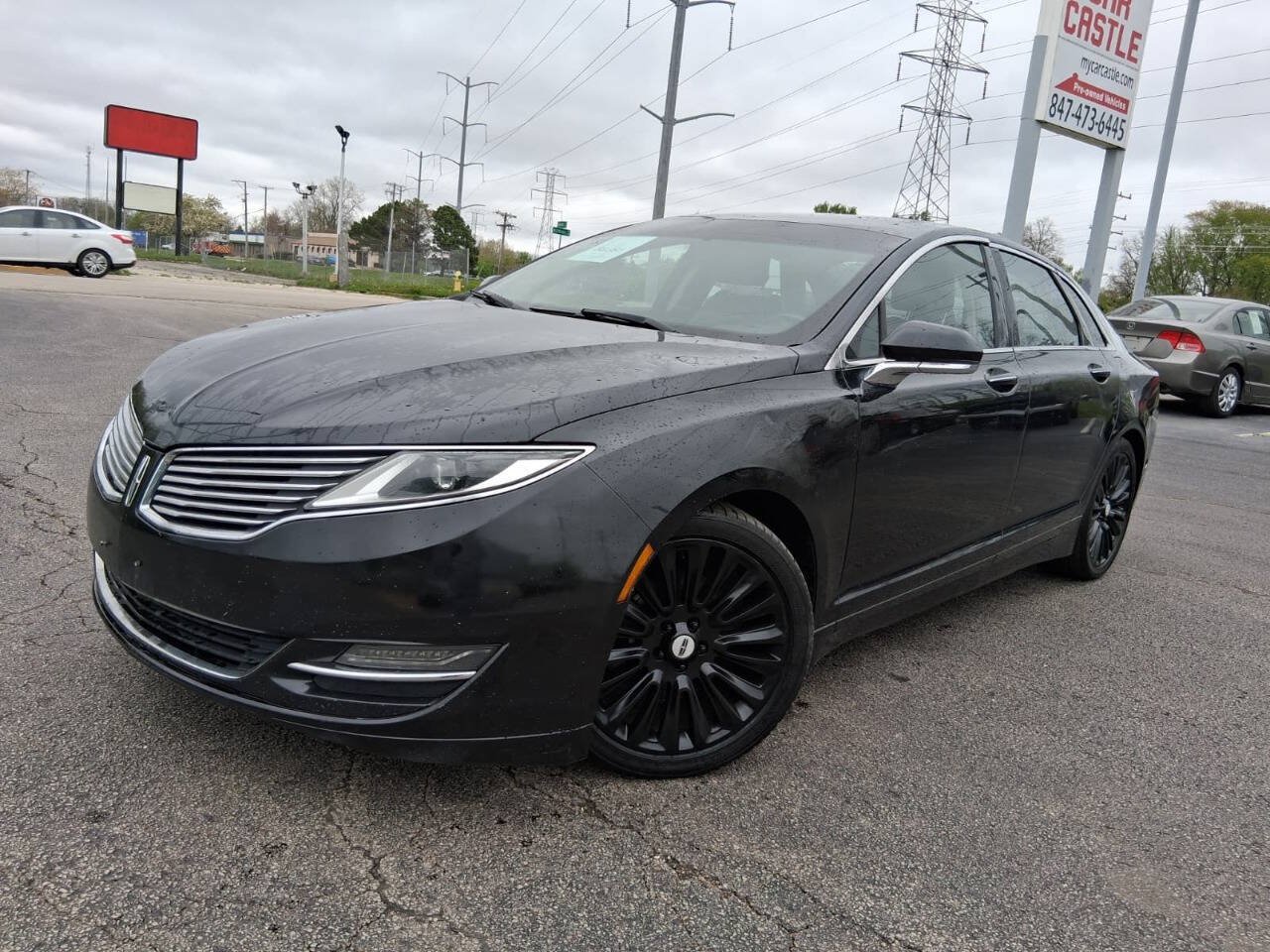 Used 2013 Lincoln MKZ