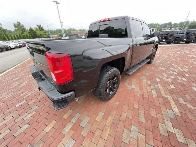 Used 2017 Chevrolet Silverado 1500 LTZ Z71 w/ LTZ Plus Package AWD/4WD image 33
