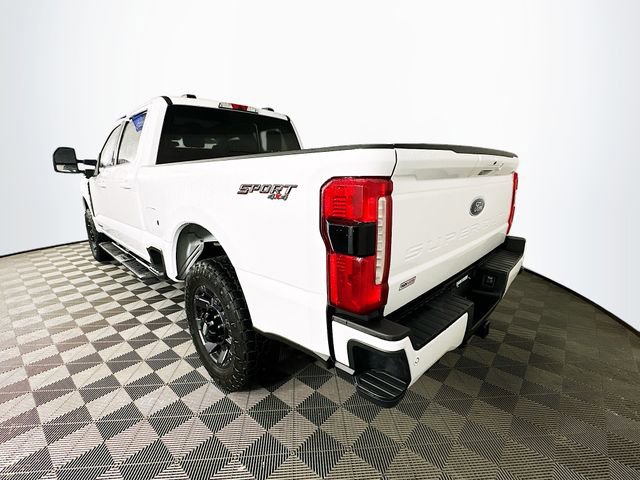 Used 2024 Ford F250 Lariat w/ Lariat Ultimate Package AWD/4WD image 9