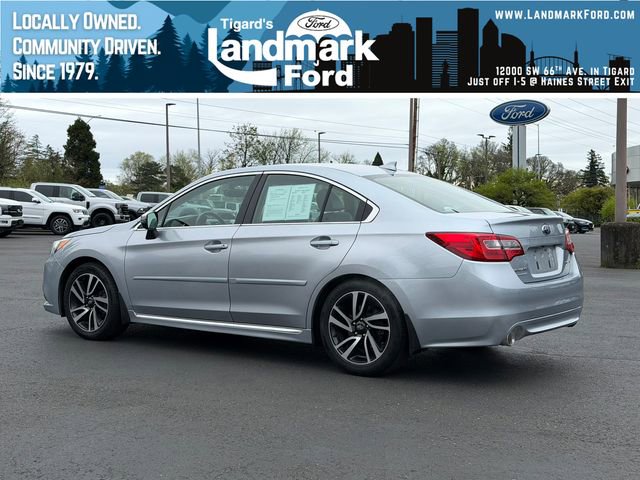 Used 2017 Subaru Legacy 2.5i Sport image 5