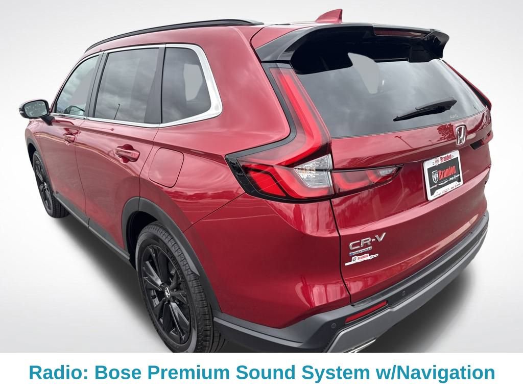 Used 2025 Honda CR-V Sport Touring image 4