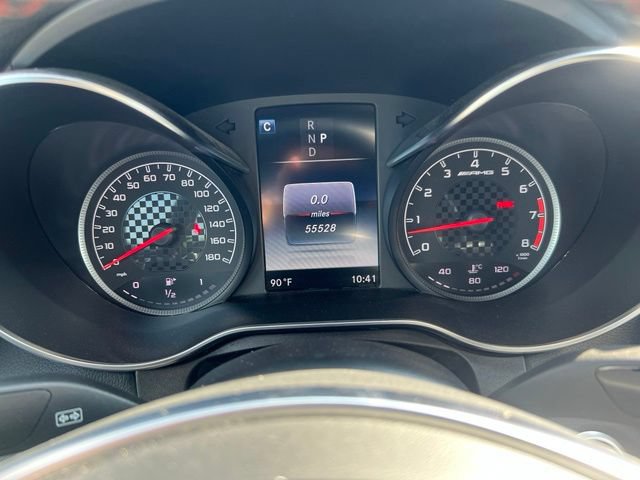 Used 2017 Mercedes-Benz C 43 AMG 4MATIC Cabriolet image 3