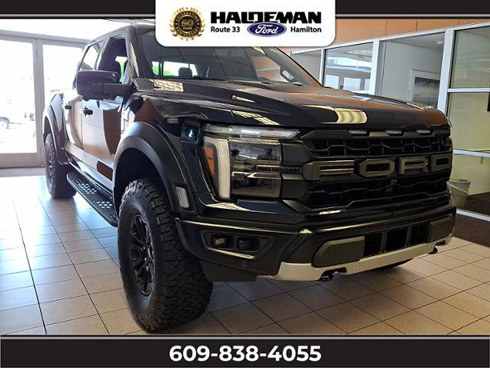 New 2026 Ford F150 Raptor