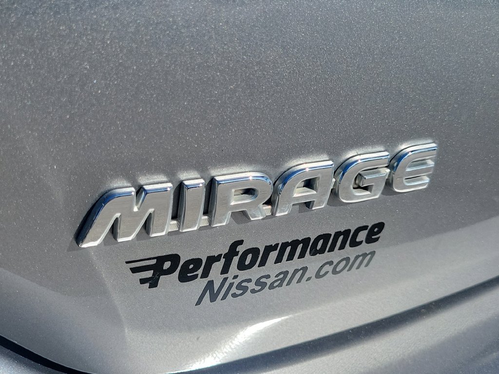Used 2021 Mitsubishi Mirage LE FWD image 13